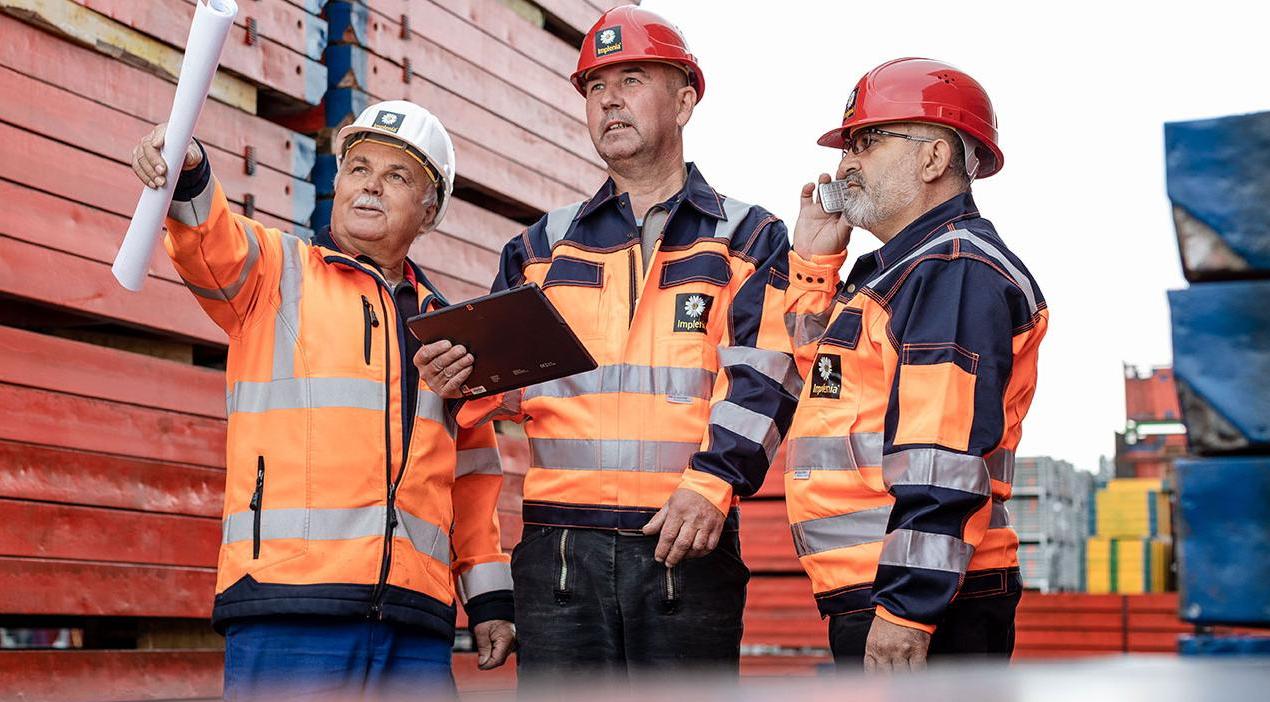 <p>With effect from 1 January 2023, PERI Vertrieb Deutschland GmbH &amp; Co. KG has acquired Implenia Schalungsbau GmbH in Bobenheim-Roxheim, Germany. For the time being, the company will be managed under the name PERI Schalungsbau GmbH as a subsidiary of PERI Germany.</p><br/>